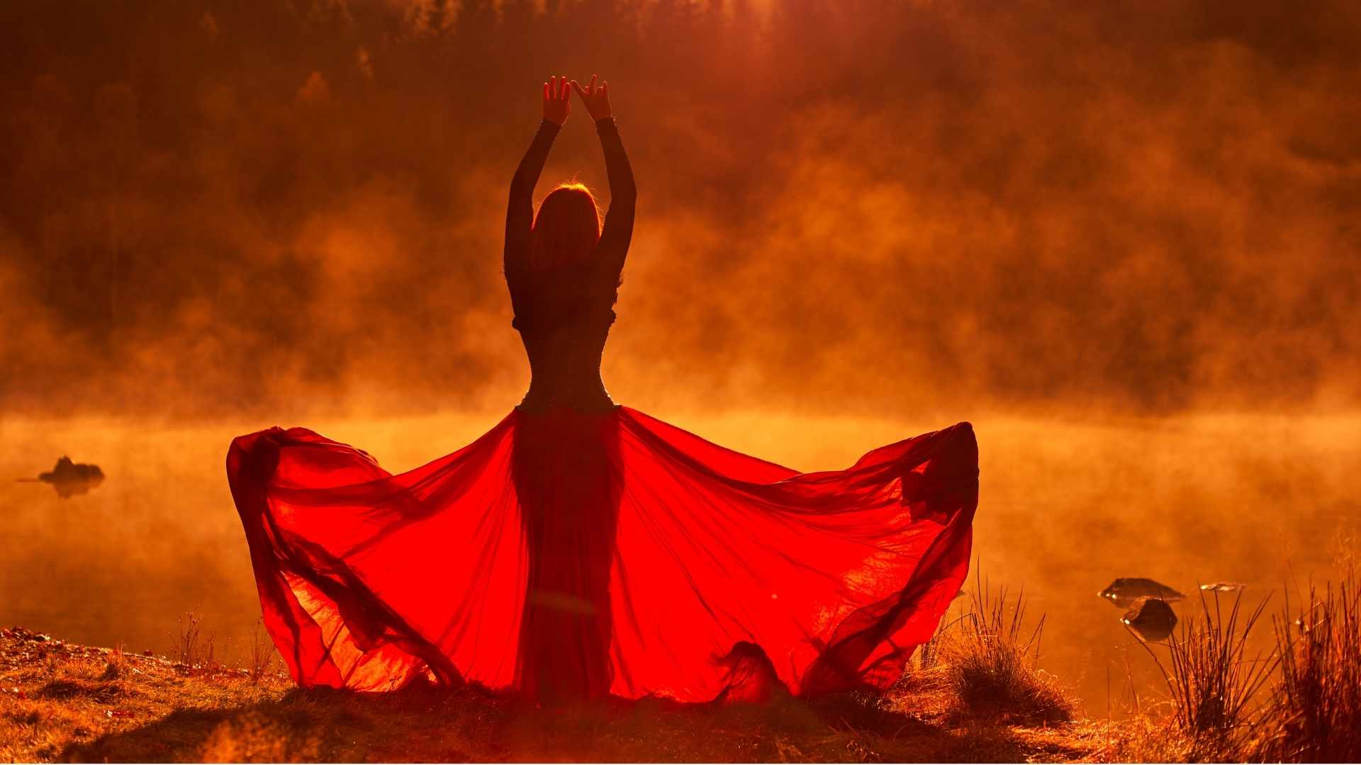 Channeling Your Inner Goddess: Spirituality for Gen Z – Inner Sanctum