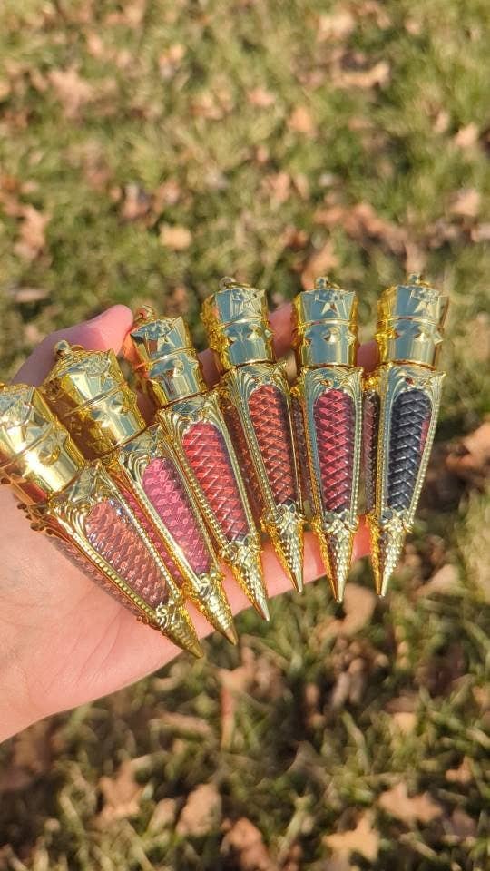 NEVERMORE - 红色野樱桃唇彩 🍒 补货