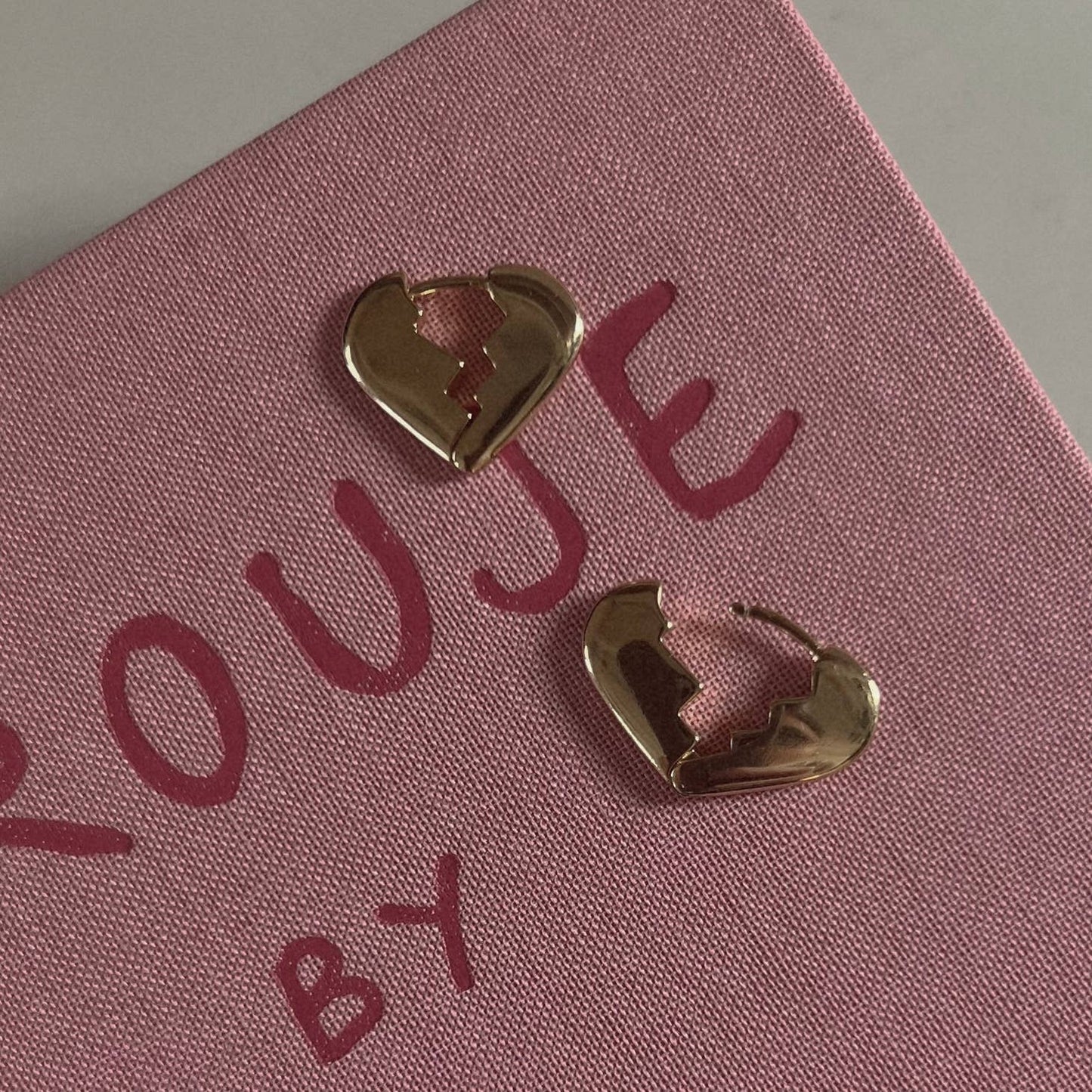 修补心环 ♡ 讲述你的故事 ♡ 夺回你的痛苦