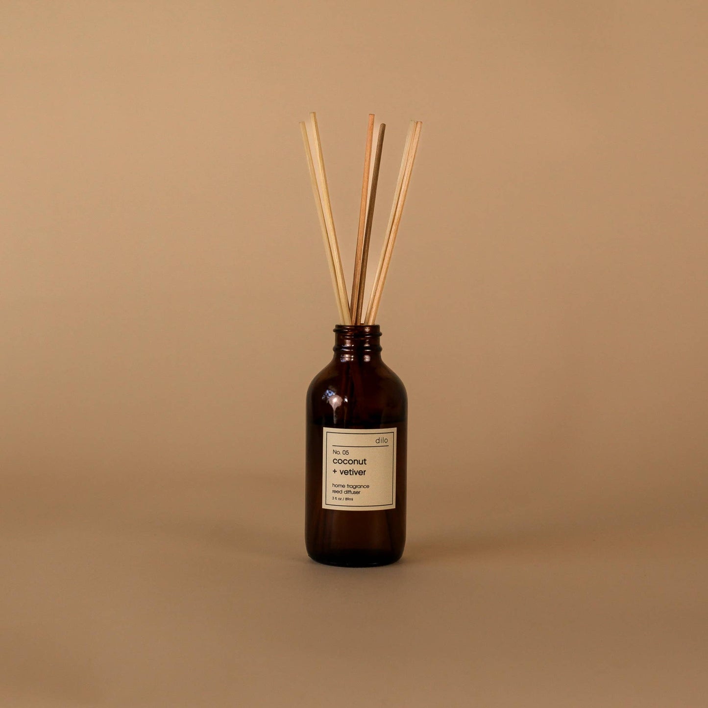 No. 05 Coconut + Vetiver Reed Diffuser