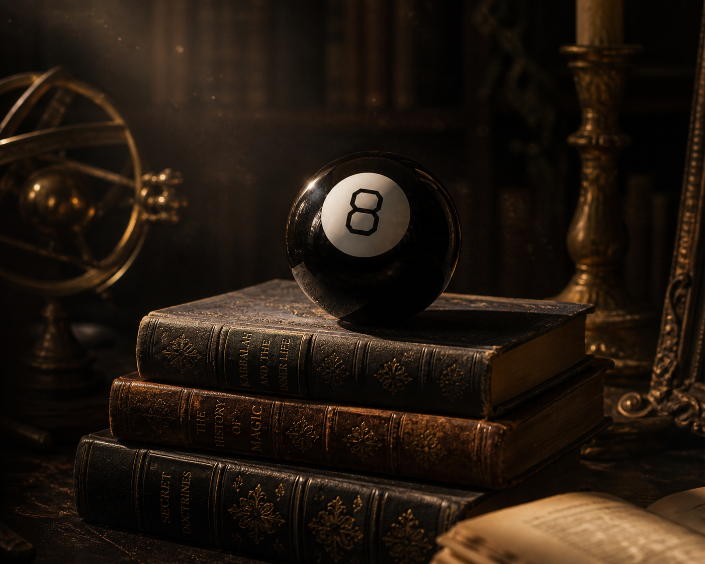 The OG MAGIC 8 BALL 🎱 Retro Mattel Games 🎯 Back in Stock