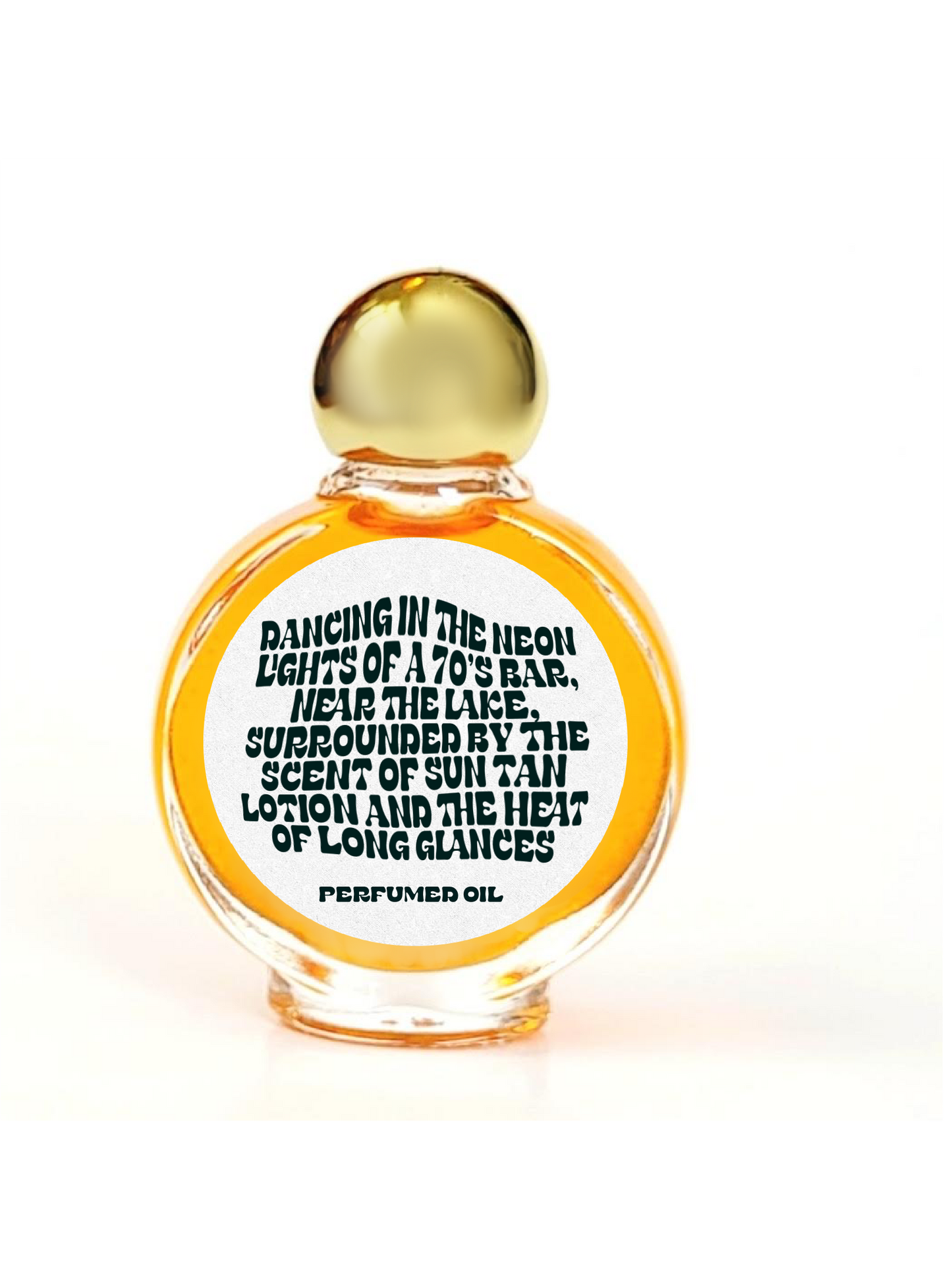 Dancing in the Neon Perfumed Oil