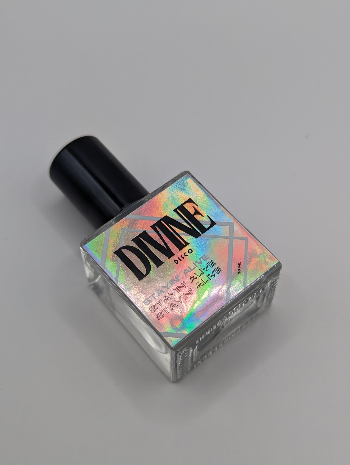 Stayin' Alive 🌵🪷 Perfume Oil 🌵🪷 Manifest Resilience + Awakening