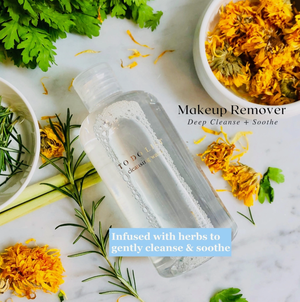 cleansing water | To Do List