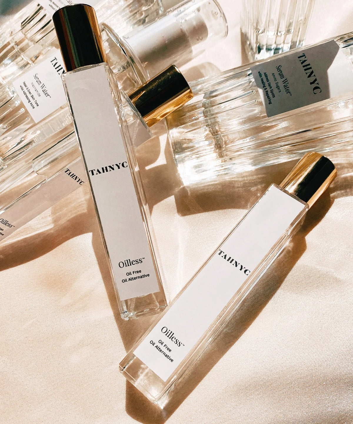 Oilless Oil Free Moisturizer Control Pen