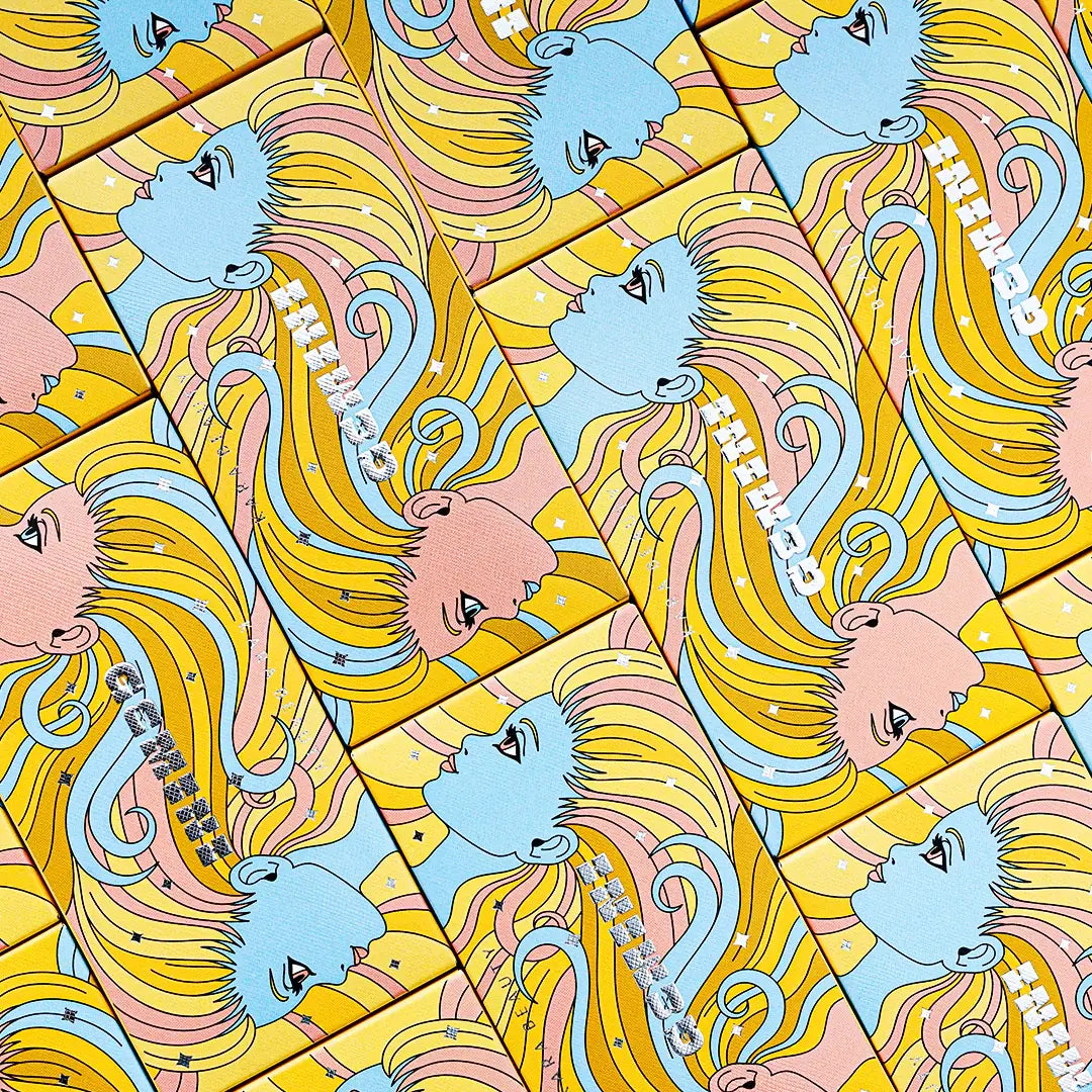 Gemini STARTER KIT Necklace + Creative Beauty Palette ✨ Zodiac