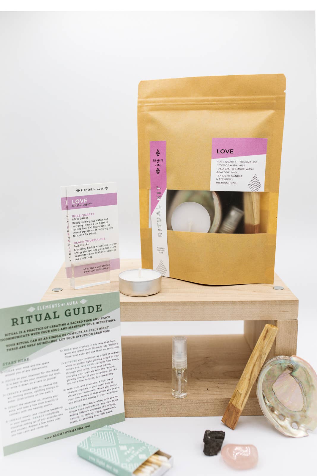 Love Ritual Kit