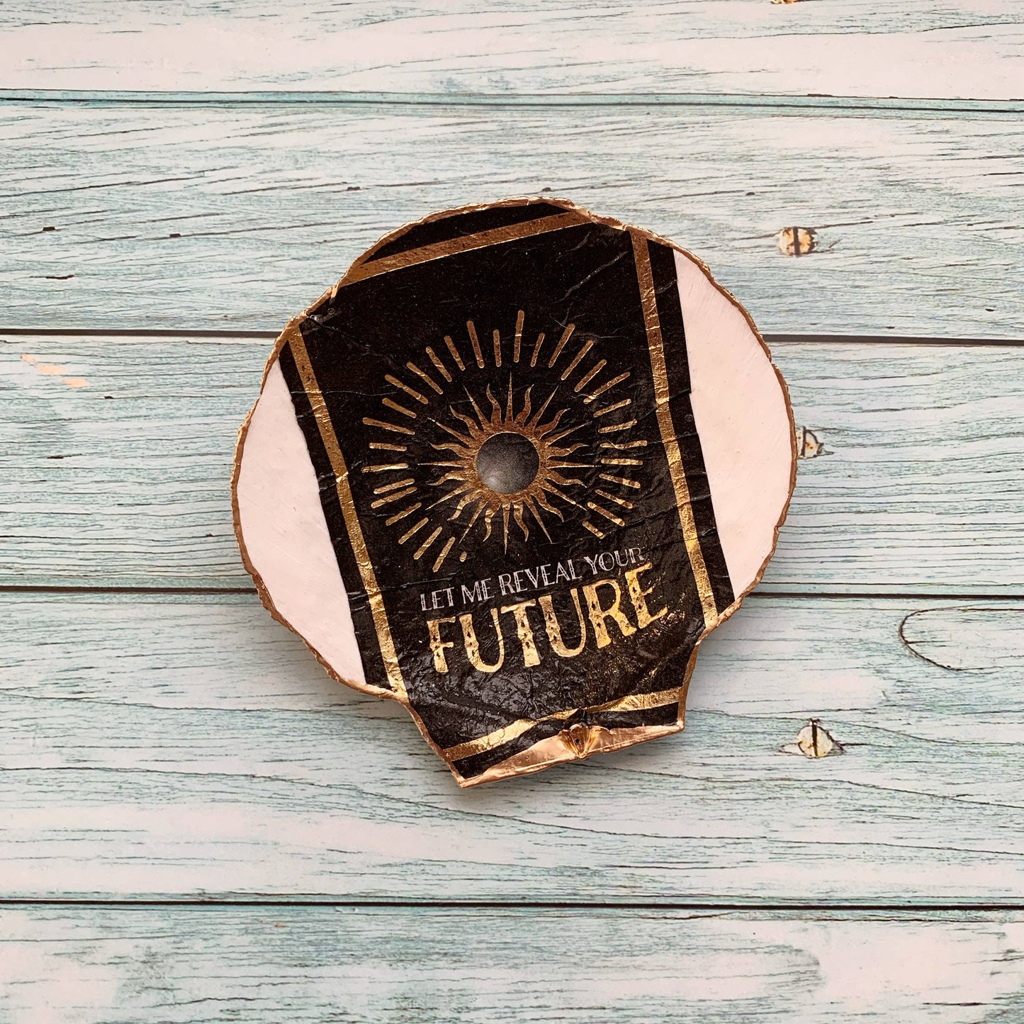 Revealed Future Shell