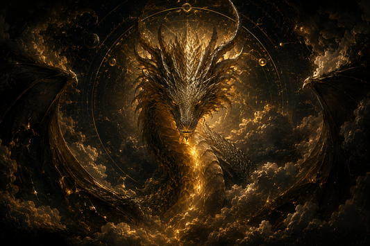 Dragons Across Cultures: Why Humanity Never Forgot the Dragon
