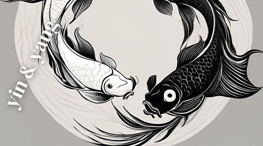 The Timeless Dance of Yin and Yang: A Story of Balance and Harmony