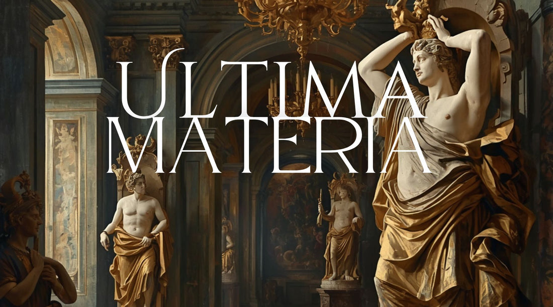 ✧ Ultima Materia: The Final Alchemy of Becoming ✧