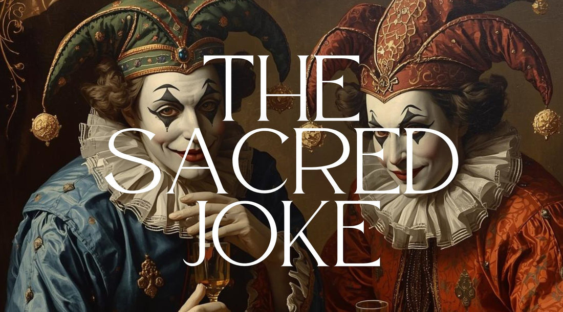 April Fools’ Day: The Sacred Art of Illusion