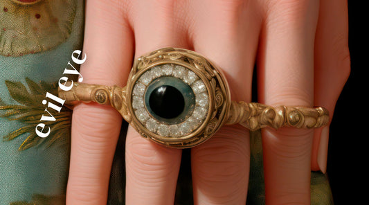 The Enigmatic Journey of the Evil Eye: From Ancient Myths to Modern-Day Amulets