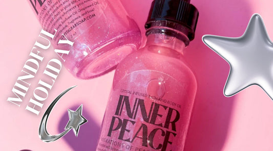 A Mindful Holiday: Returning to the Sanctuary Within