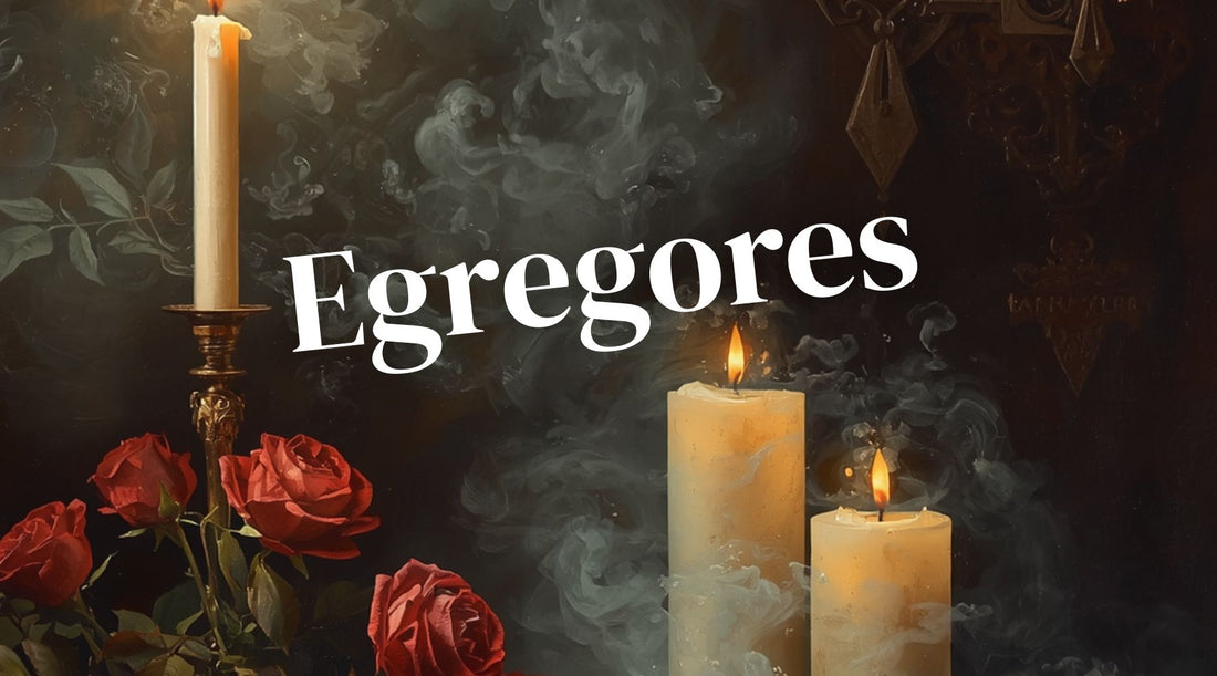Egregores: The Invisible Thought-Forms That Shape Reality (and How to Stay Sovereign)