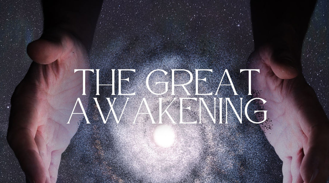 Navigating the Great Awakening Peacefully ✦ A Gentle Reflection