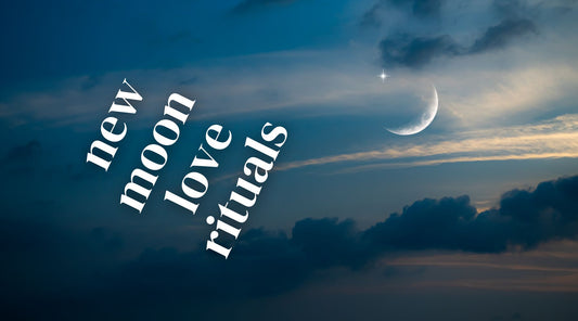 Cosmic Connections: New Moon Rituals for Love
