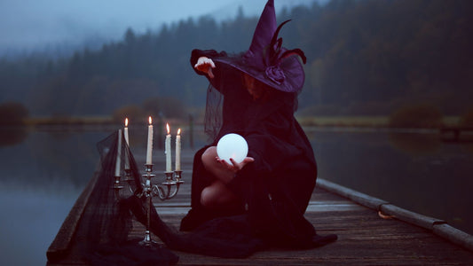 Spooky SZN or Lifestyle? Embracing Your Inner Witch