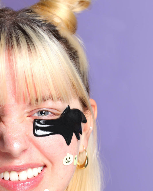 Bat Habits Detox Undereye Masks- 4 Pairs