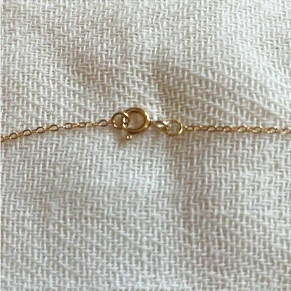 Fine Match Necklace ☯️ Delicate Yin Yang ☯️