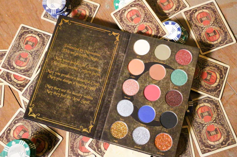 Spell Book - Eyeshadow Palette