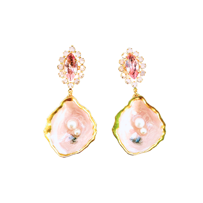 The Pink Reef Pink Pearl Oyster