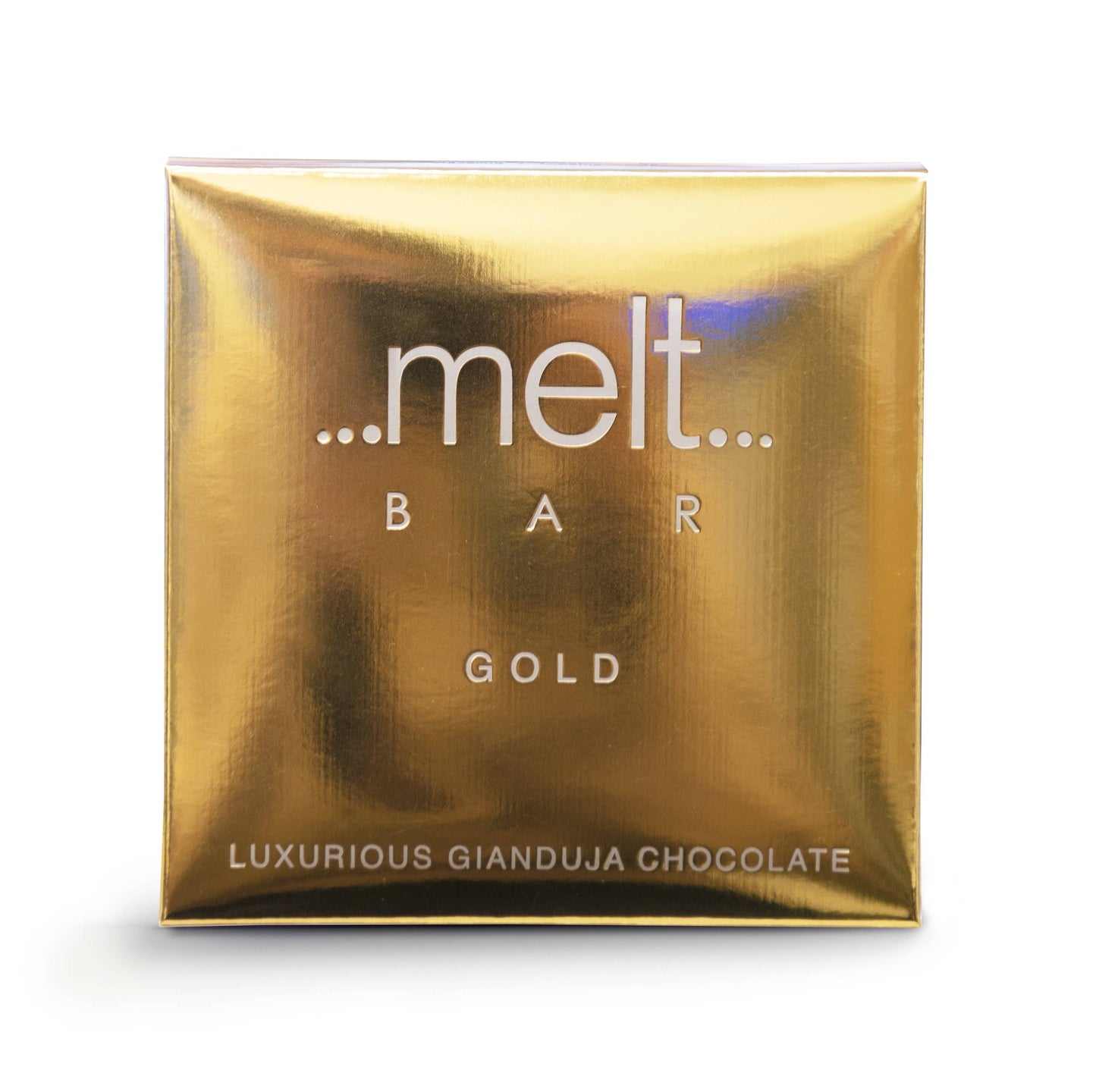 Gold Gianduja Chocolate Bar 🍫 Back in Stock