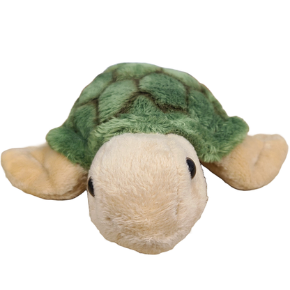 Canned Sea Turtle Stuffed Animal Plush w/Jokes 🐢 Unique Gift