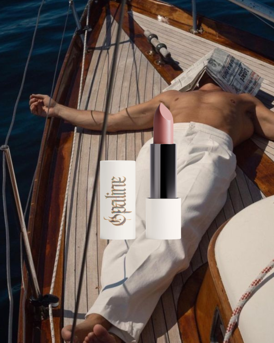 Opaline Matte Lipstick ⋆˙⟡ The Heiress, Dusty Rose, Belle Campbell's Trust Fund