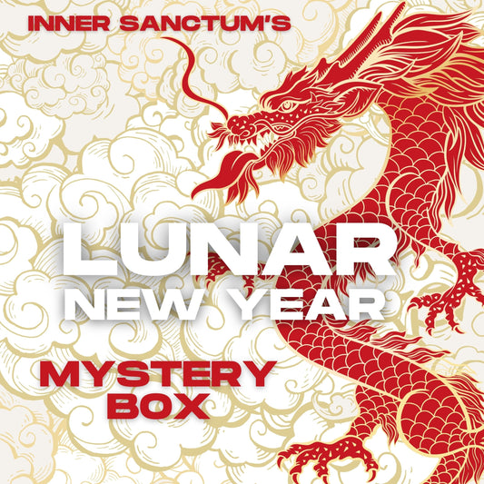🐉 Dragon Prosperity Box: Unleash the Magic of Lunar New Year! 🌟