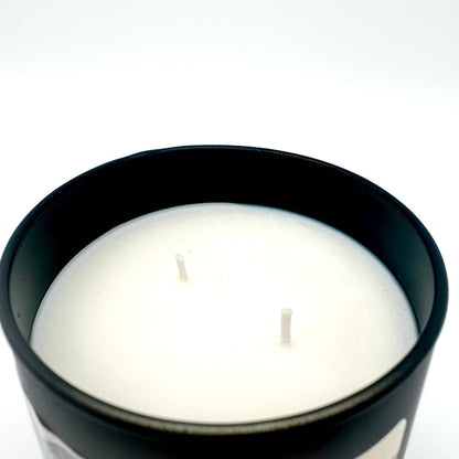 Dark Oak, Bergamot, Bourbon Soy Mens Candle: Sexy Beast