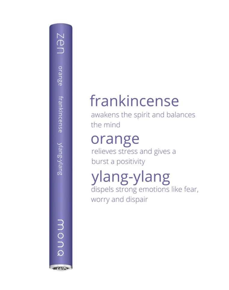 Diffuseur d'huiles essentielles Zen Aromathérapie