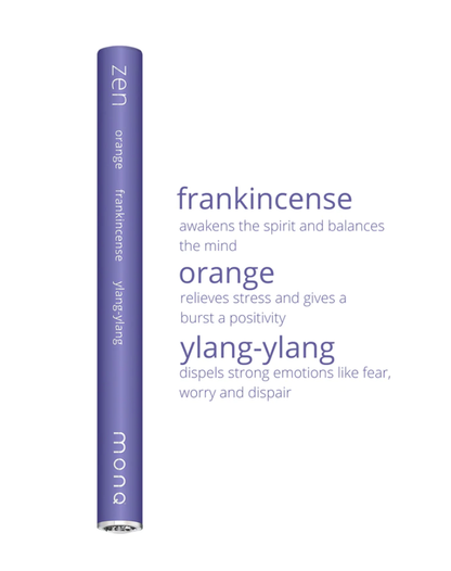 Diffuseur d'huiles essentielles Zen Aromathérapie