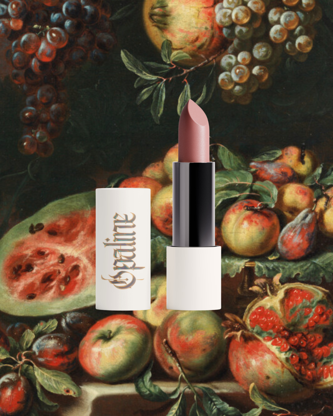 Opaline Matte Lipstick ⋆˙⟡ The Heiress, Dusty Rose, Belle Campbell's Trust Fund