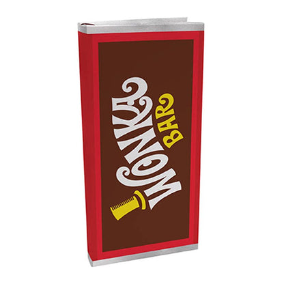 Willy Wonka and the Chocolate Factory: Wonka Bar Journal 🍫 Sweet Abundance 🍫