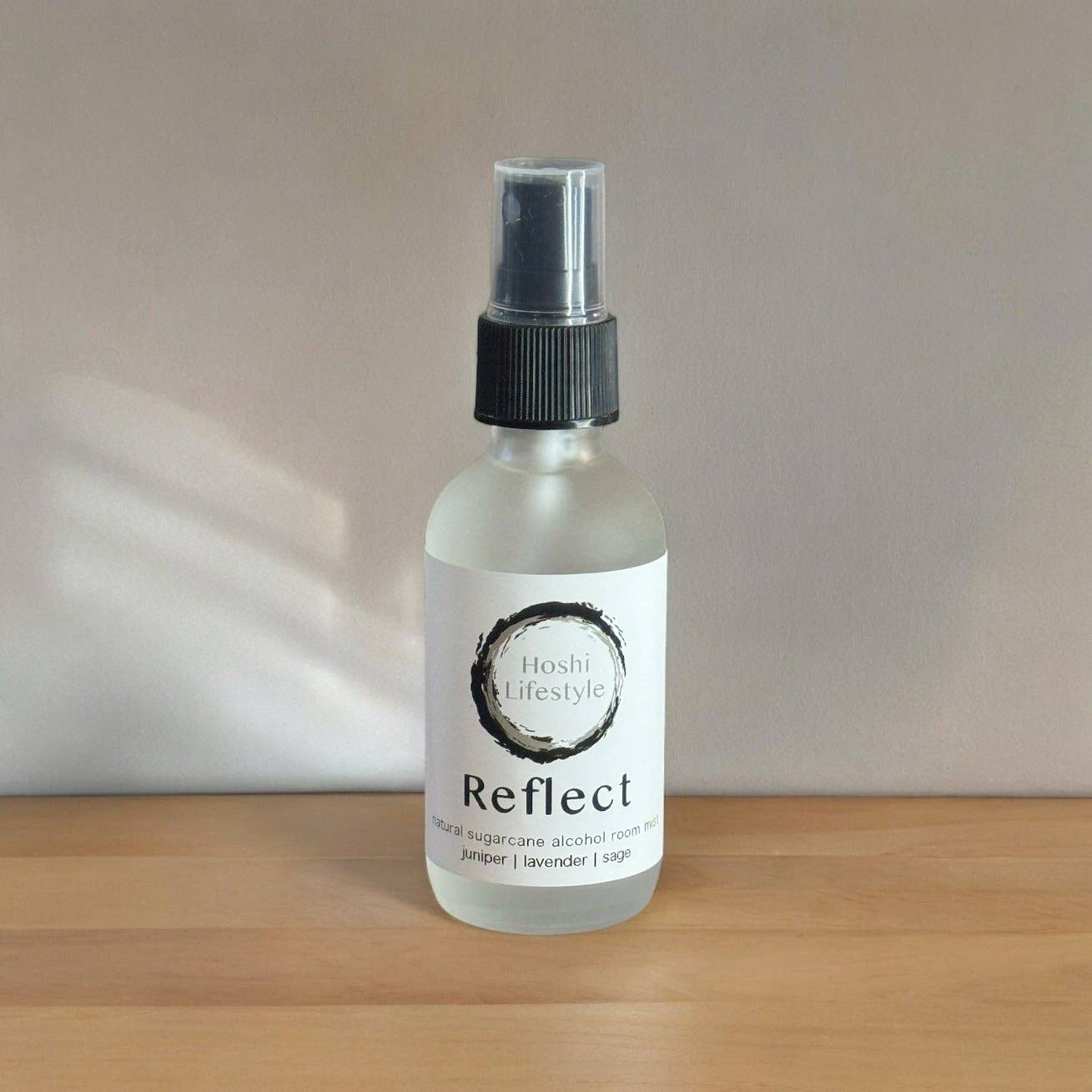 Reflect Hand Poured Room Mist - 2oz Bottle