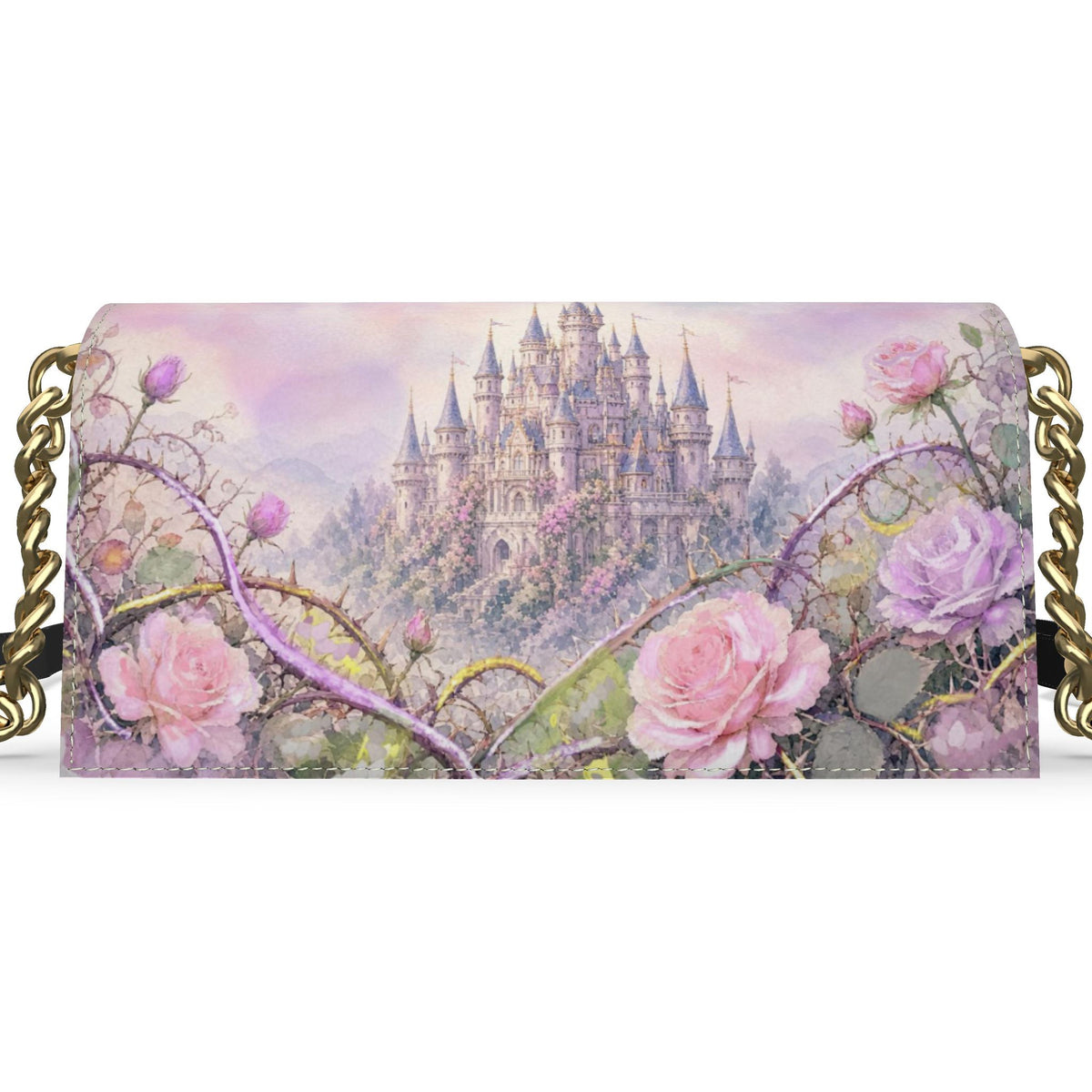 Le Roman de Perceforest Evening Bag