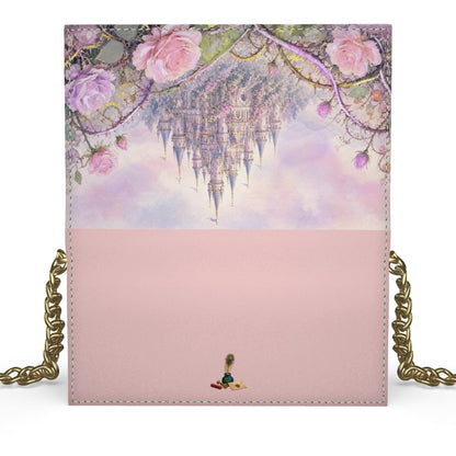 Le Roman de Perceforest Evening Bag