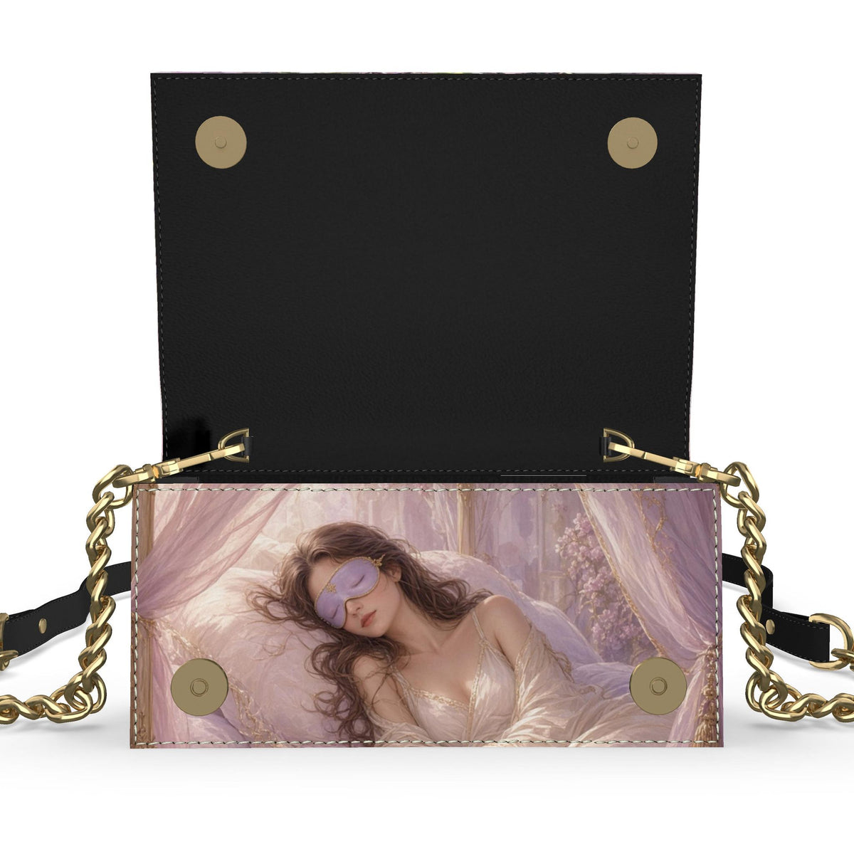 Le Roman de Perceforest Evening Bag