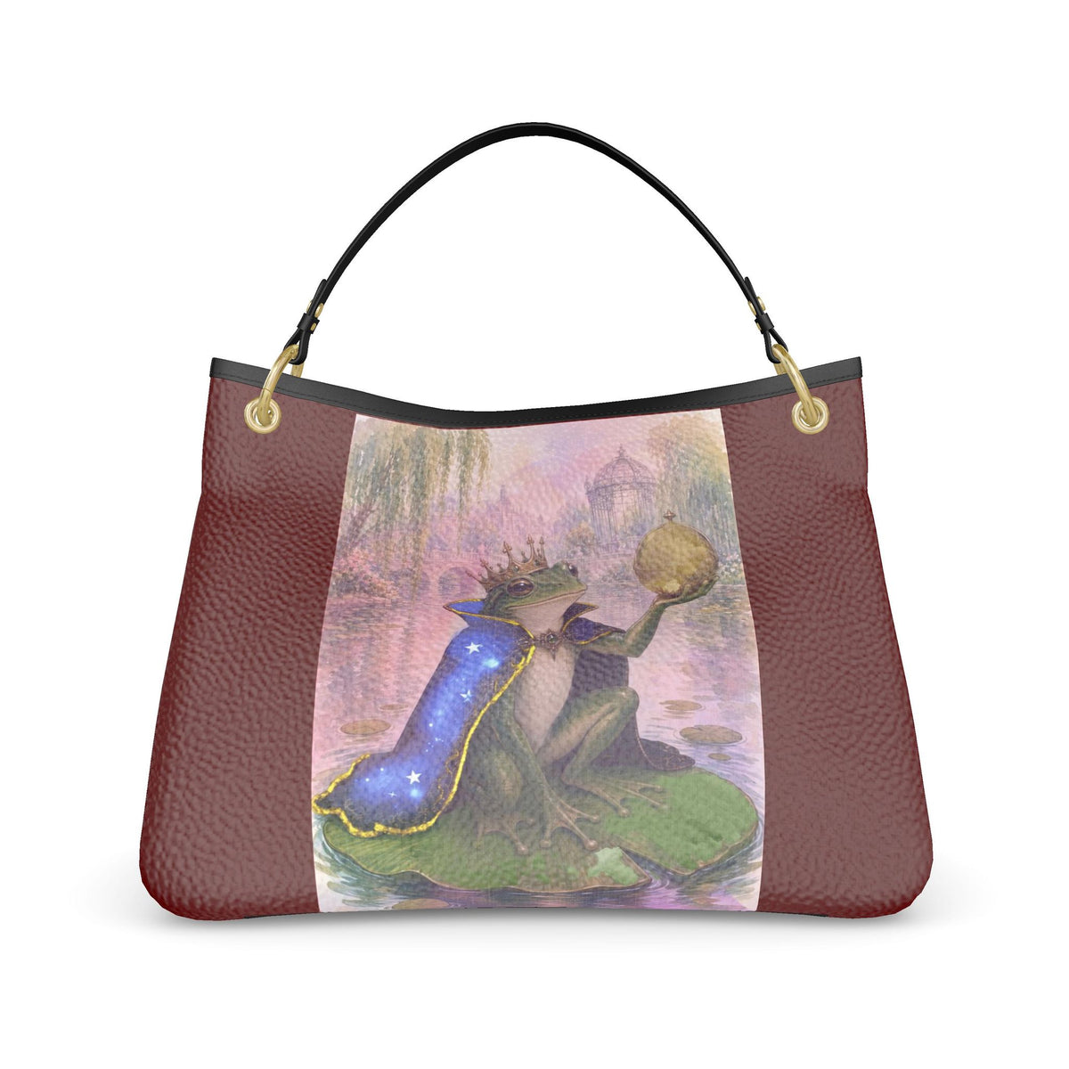 The Quantum Leap Slouch Bag