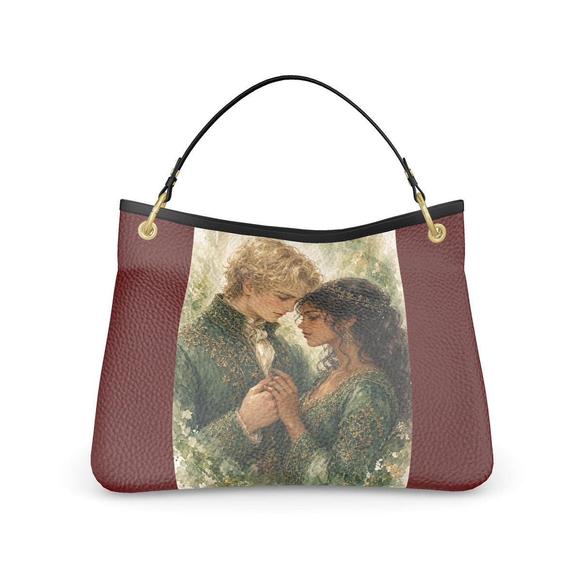 The Quantum Leap Slouch Bag