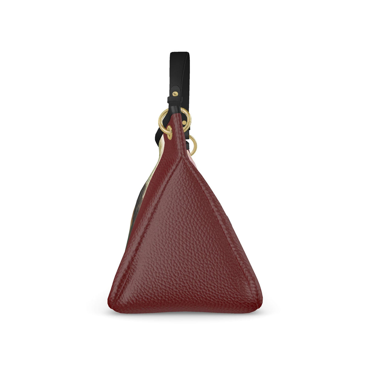 The Quantum Leap Slouch Bag