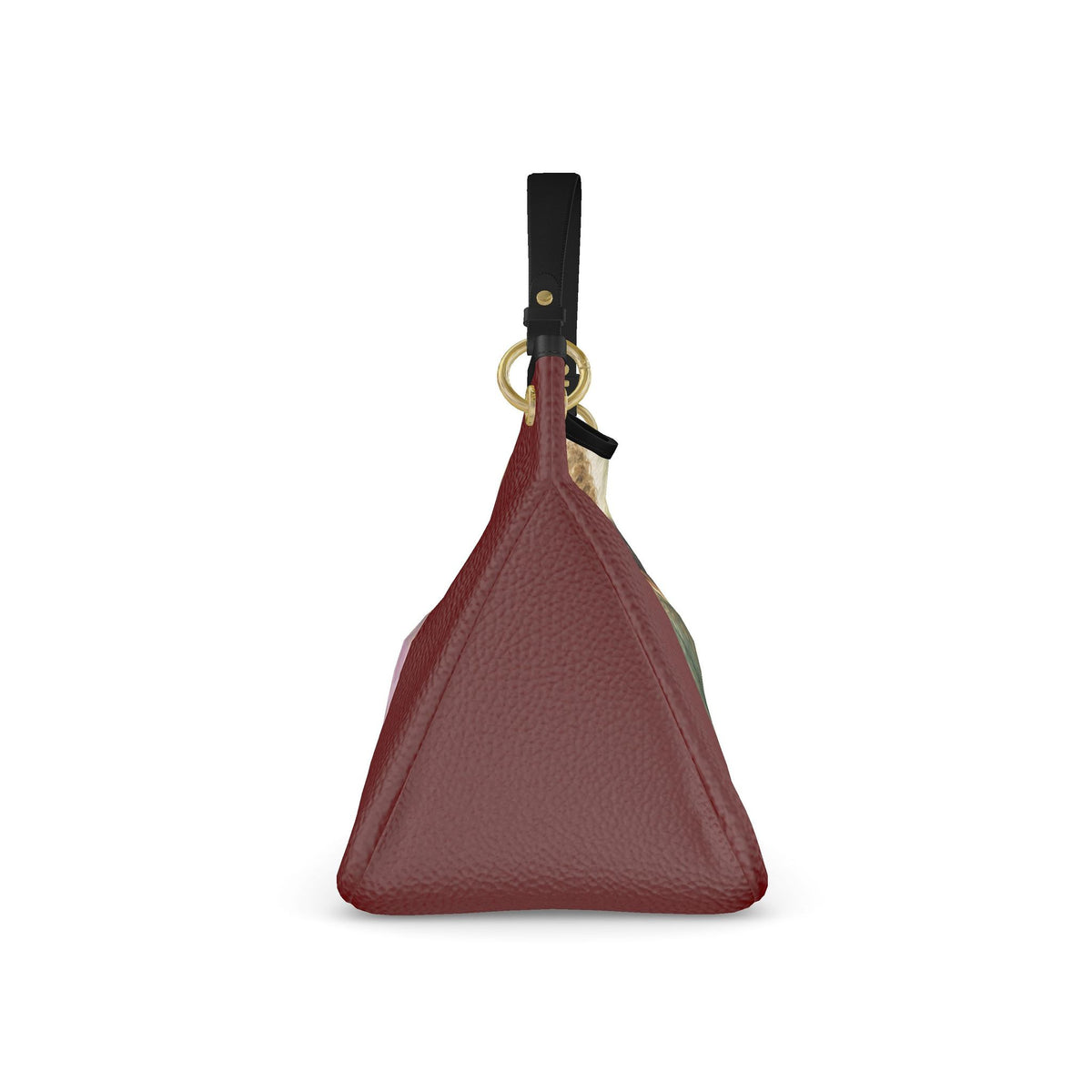 The Quantum Leap Slouch Bag