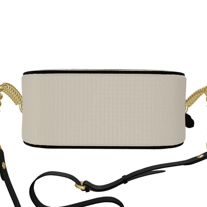 The Duet Round Box Bag