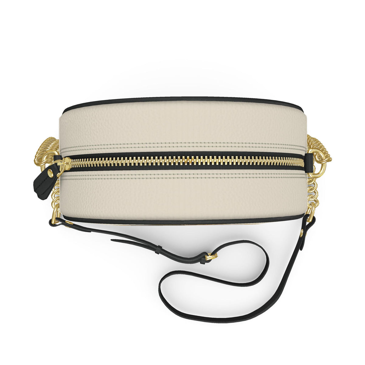 The Duet Round Box Bag