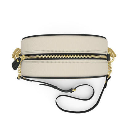 The Duet Round Box Bag
