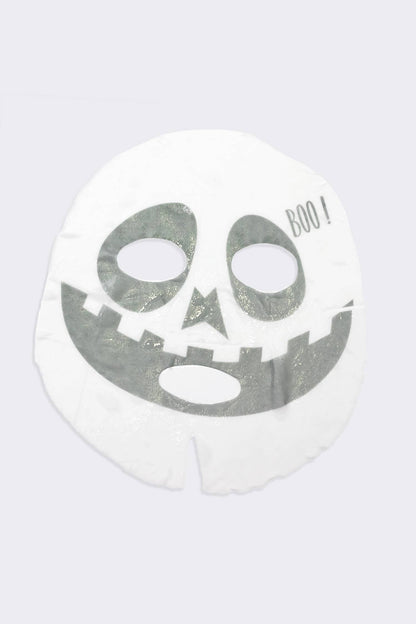 Pore-Refining Facial Mask Halloween Animated Ghost Mask