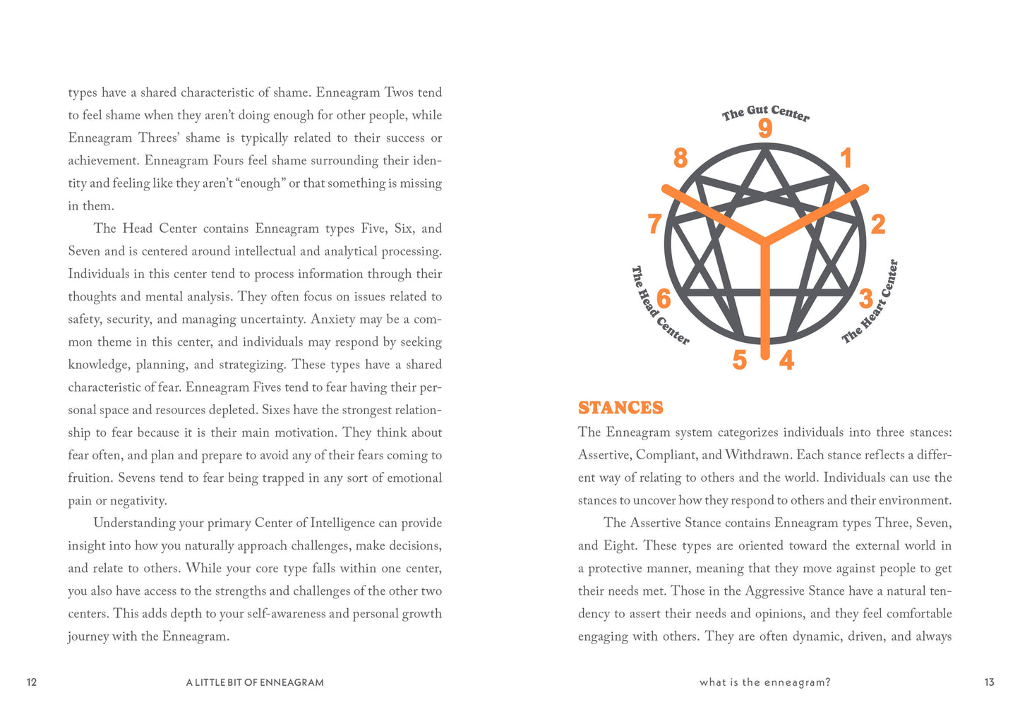 A Little Bit of Enneagram: An Introduction