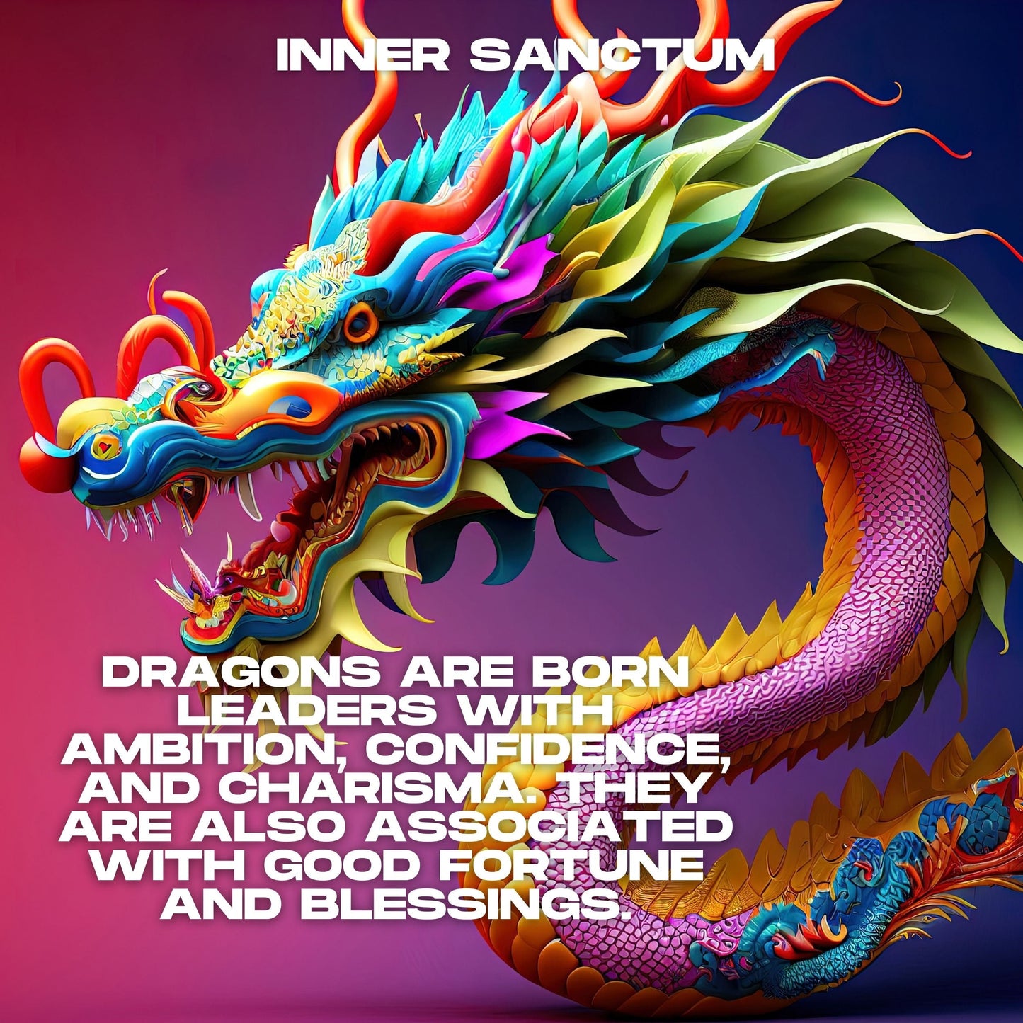 🐉 Dragon Prosperity Box: Unleash the Magic of Lunar New Year! 🌟