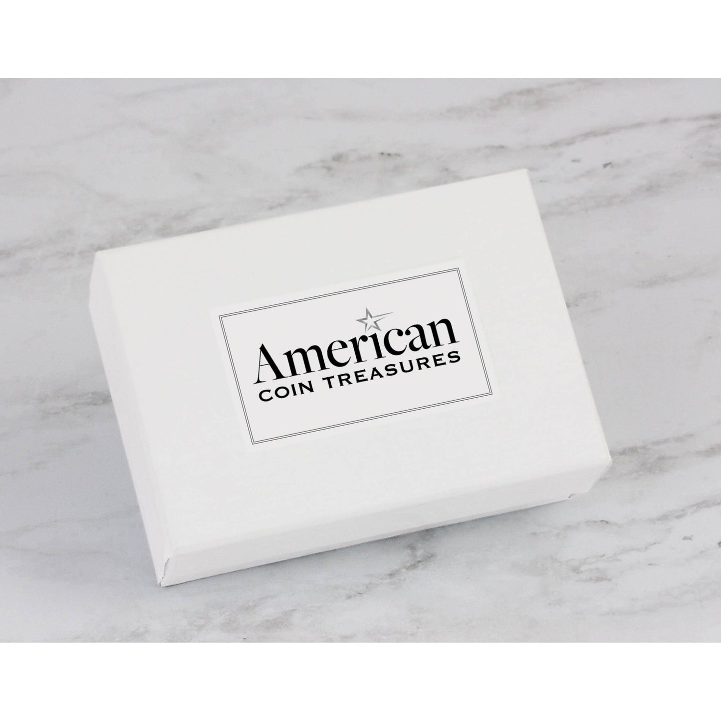 Gold-Layered Butterfly Coin Goldtone Paper Clip Pendant